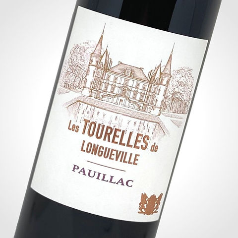 Les Tourelles De Longueville 2019 | Feel Good Grapes
